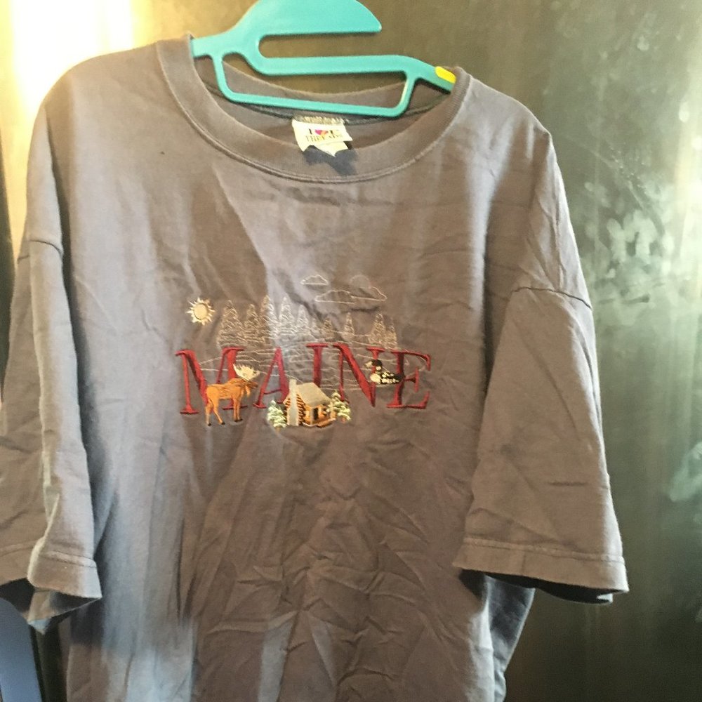 Maine Shirt 364 *tee deal $30 or $25 w/offer